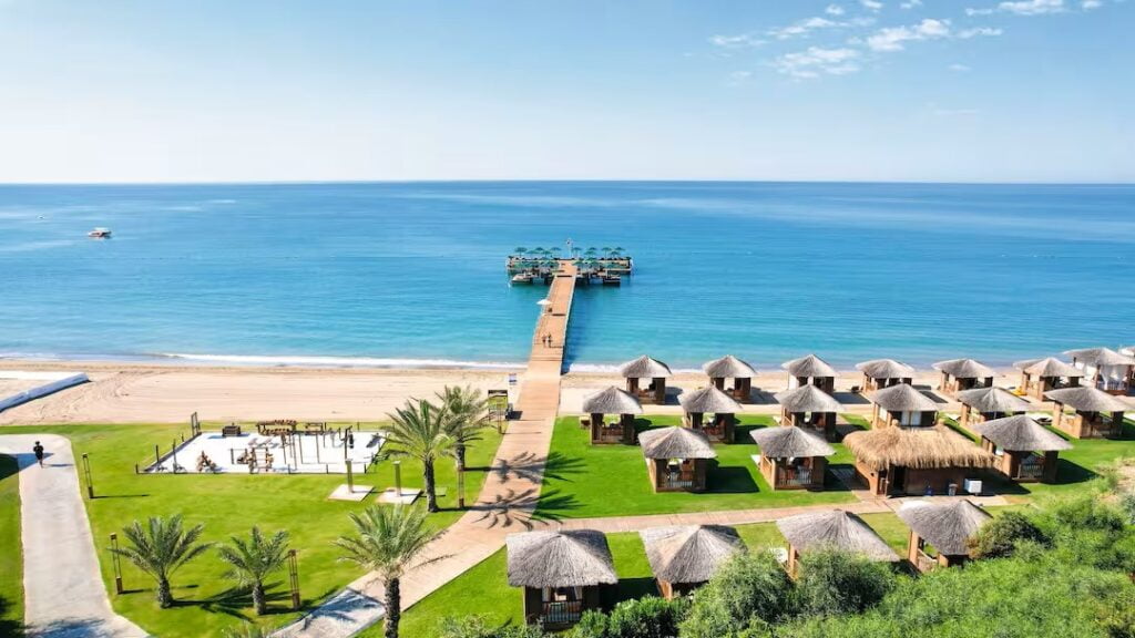 baby and toddler friendly hotel europe