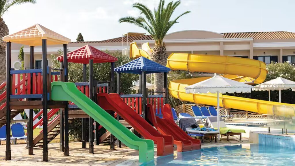baby and toddler friendly hotel rhodes