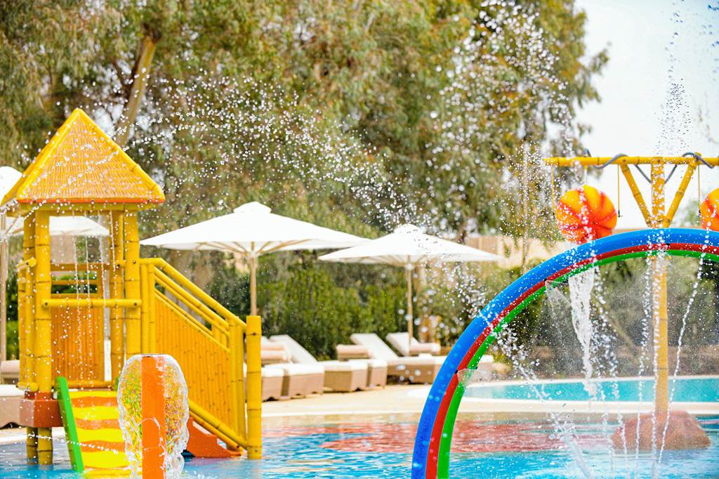 baby and toddler friendly hotel greece