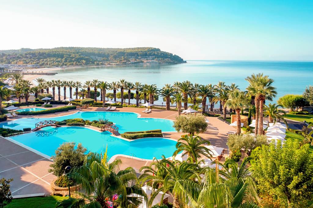 baby and toddler friendly hotel greece