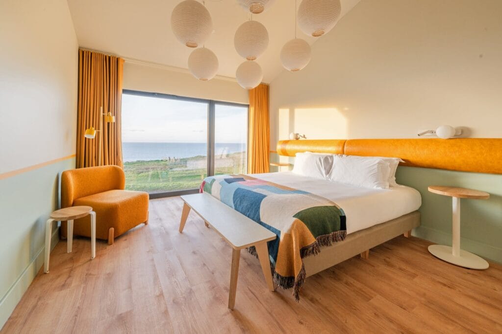 baby and toddler friendly hotel cornwall