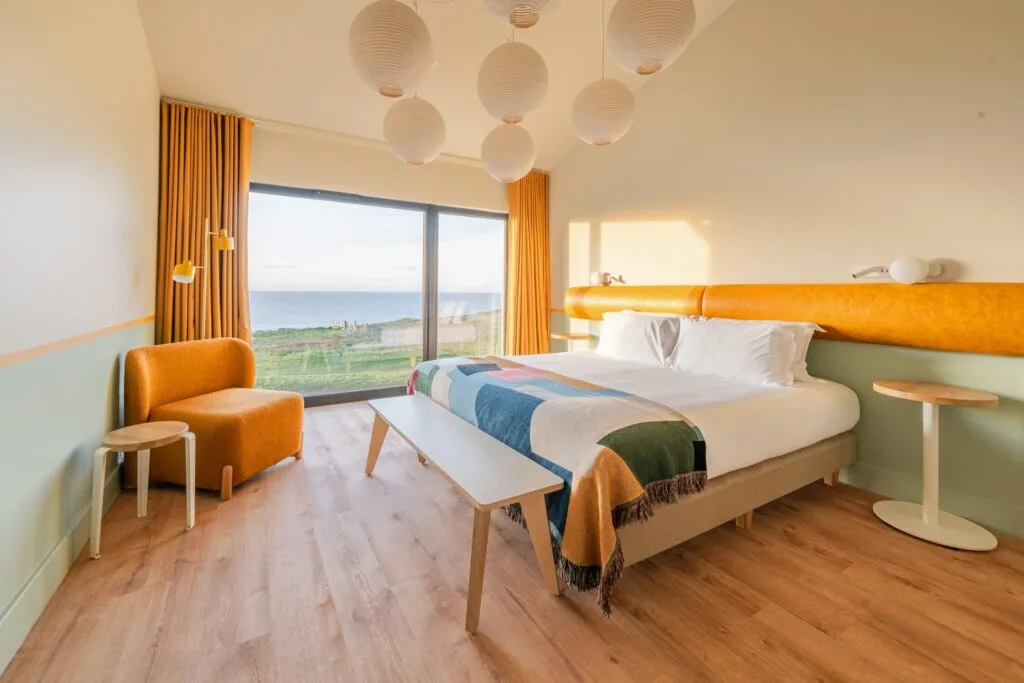 baby and toddler friendly hotel cornwall