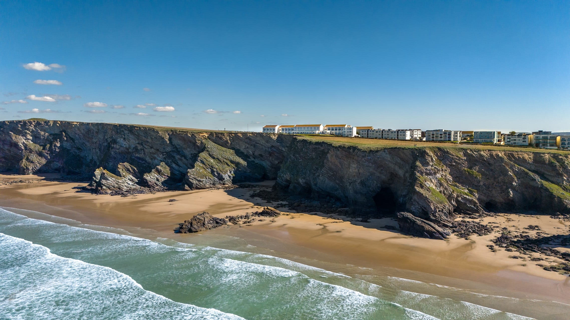 baby and toddler friendly place to stay UK