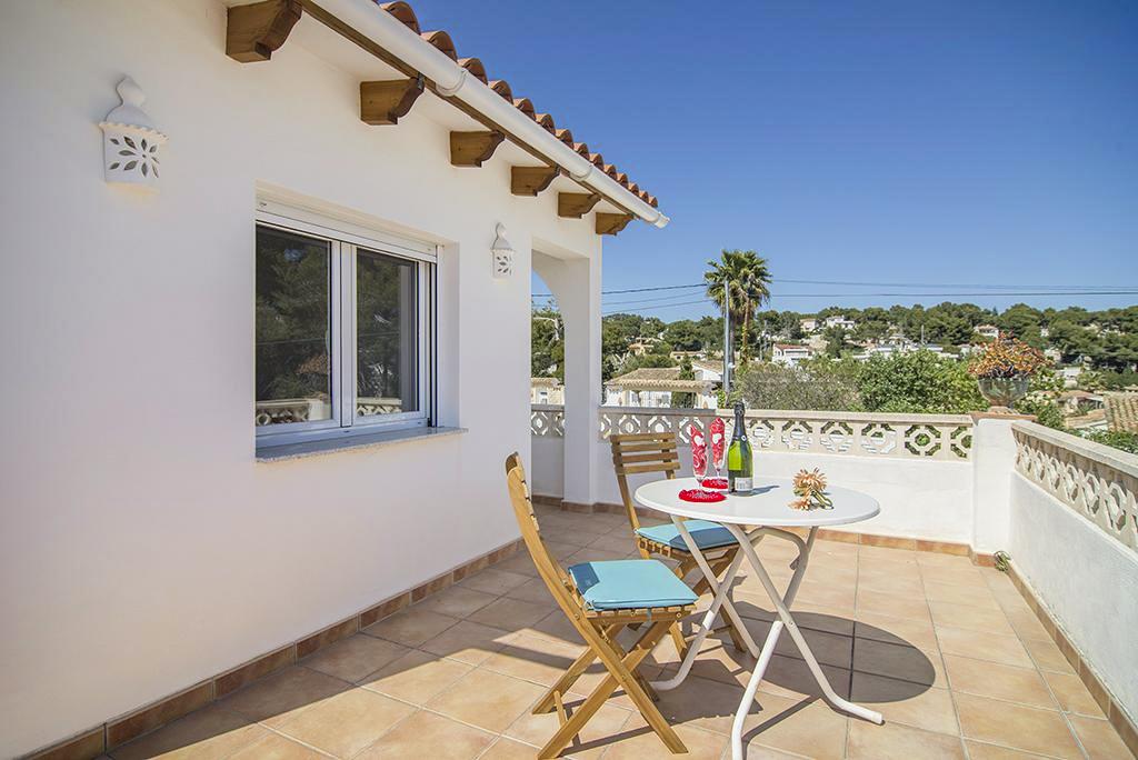 family friendly villa spain