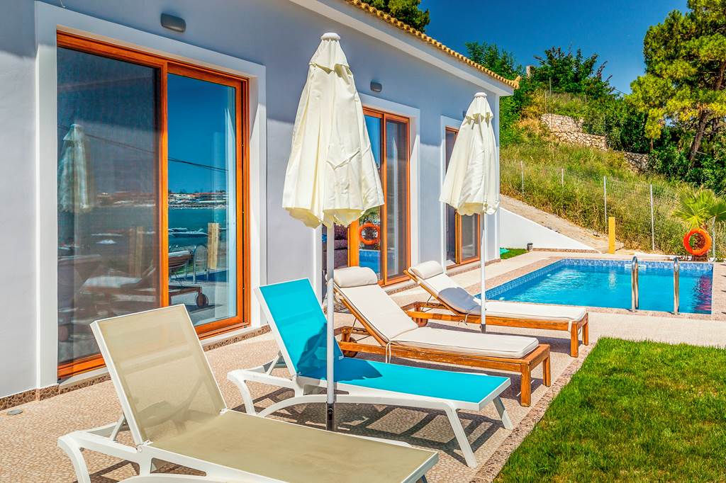 baby and toddler friendly villa greece