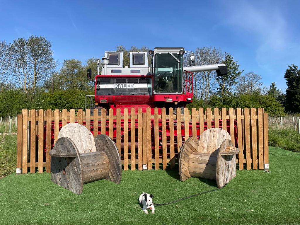 baby and toddler friendly place to stay in the UK