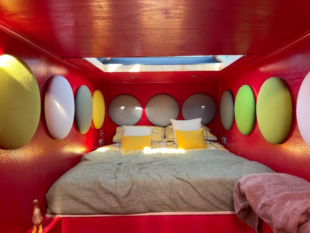baby and toddler friendly place to stay in the UK