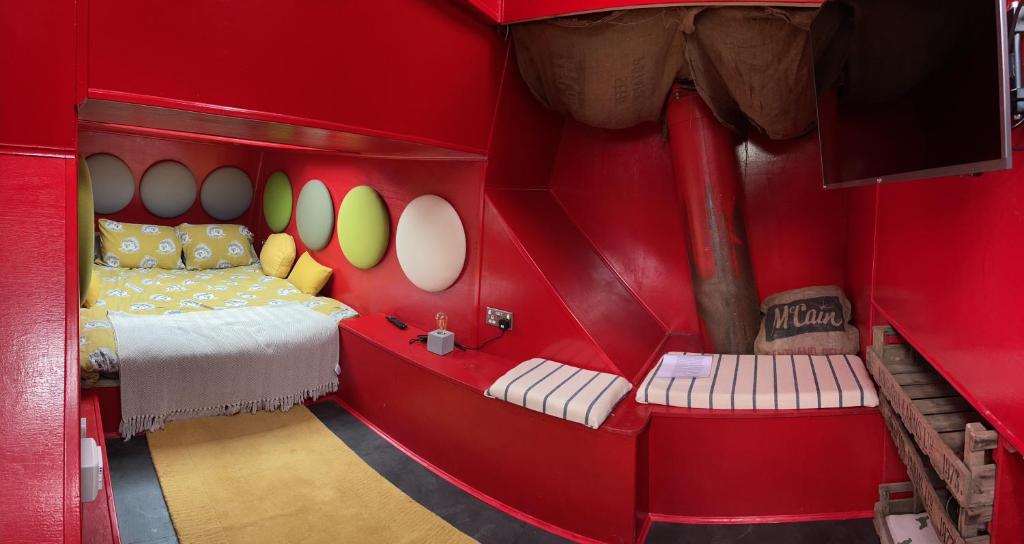 baby and toddler friendly place to stay in the UK