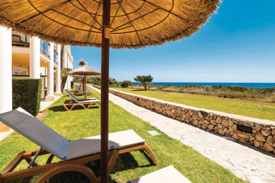 baby and toddler friendly hotel menorca