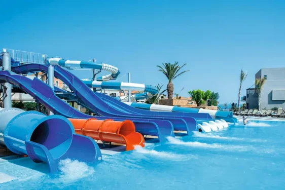 baby and toddler friendly hotel crete