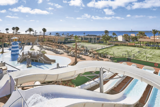 Insotel Punta Prima Resort Menorca Near The Beach New Waterpark 