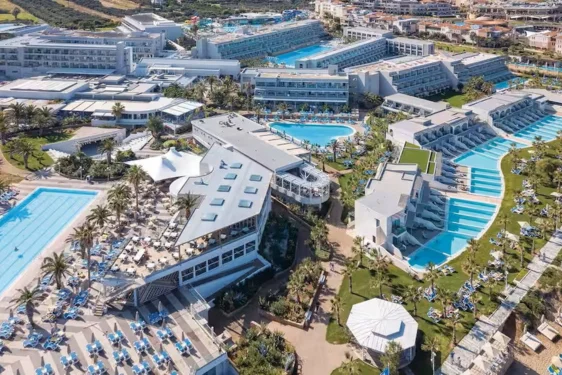baby and toddler friendly hotel crete