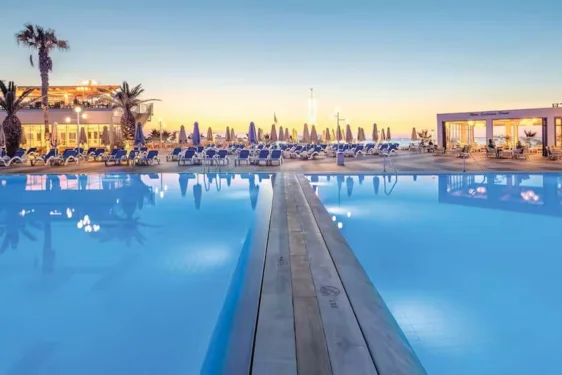baby and toddler friendly hotel crete