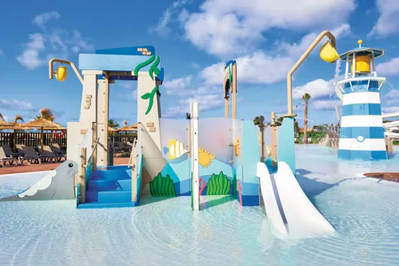 baby and toddler friendly hotel menorca
