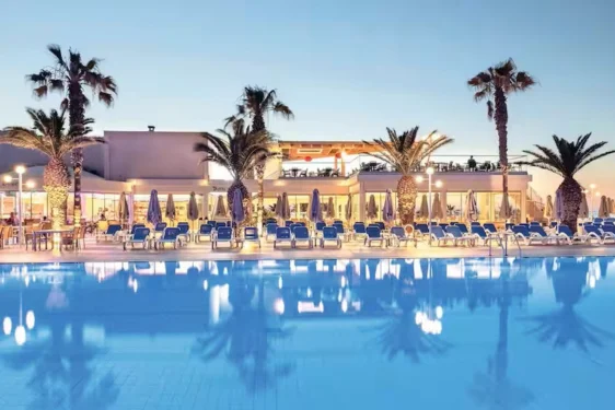 baby and toddler friendly hotel crete