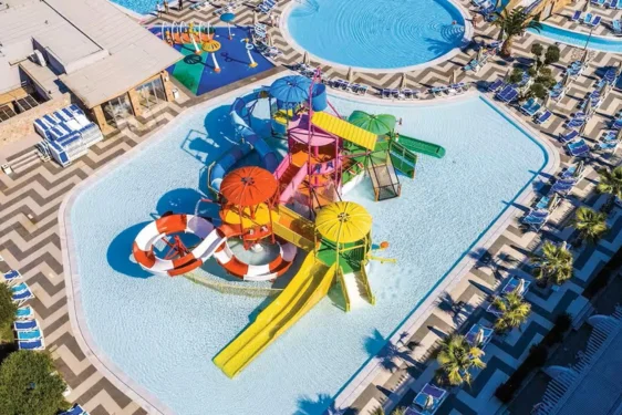 baby and toddler friendly hotel crete
