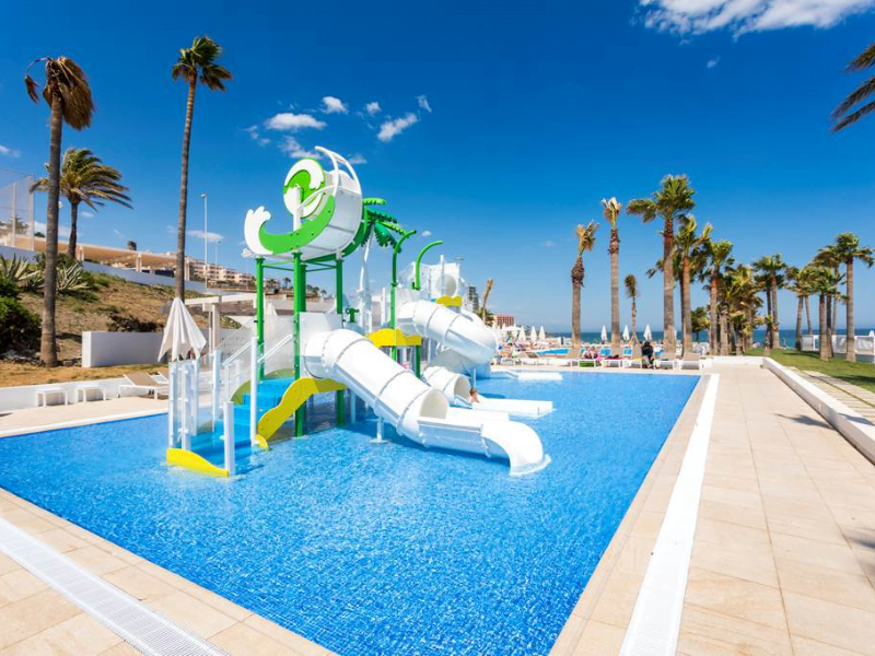 baby and toddler friendly hotel costa del sol