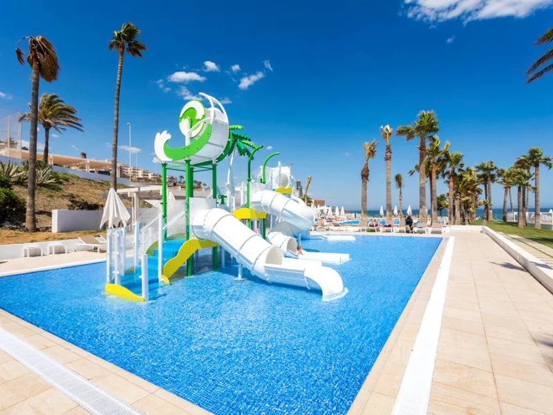 baby and toddler friendly hotel costa del sol