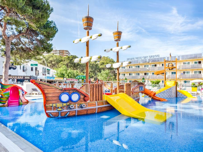 baby and toddler friendly hotel spain