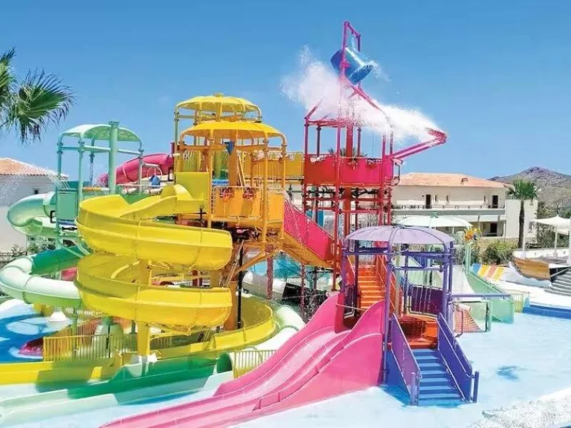 baby and toddler friendly hotel greece