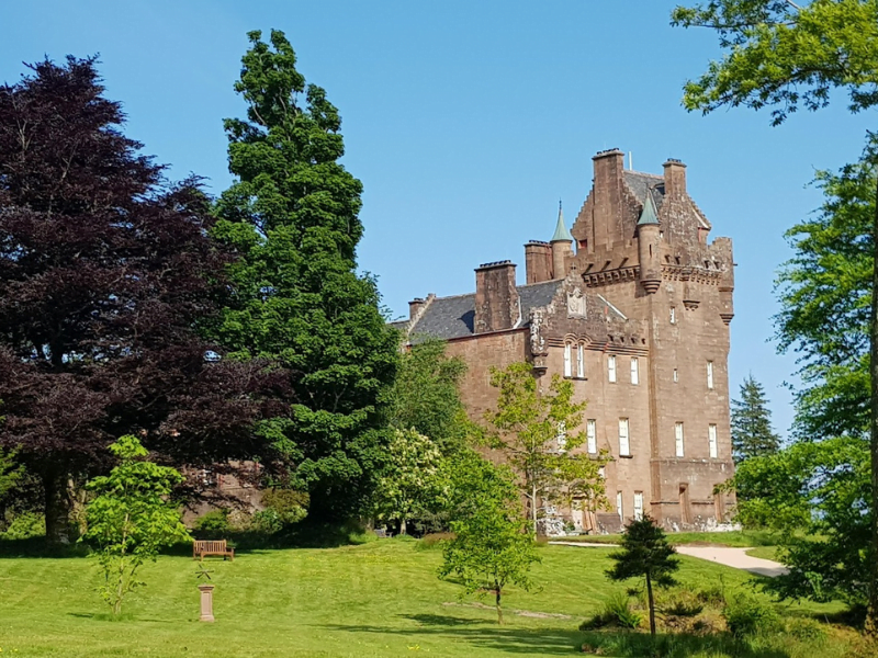 toddler friendly days out scotland