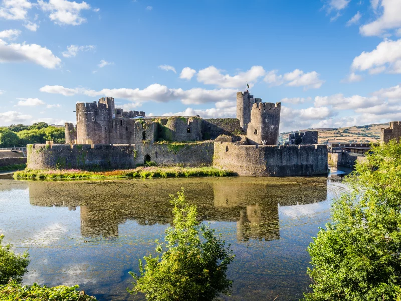 toddler friendly days out wales