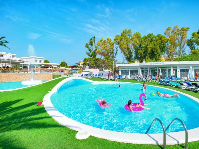 baby and toddler friendly place to stay majorca