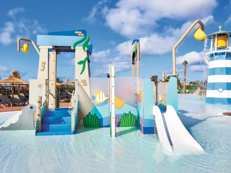 baby and toddler friendly hotel menorca