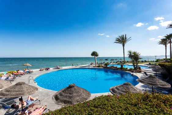 baby and toddler friendly hotel spain