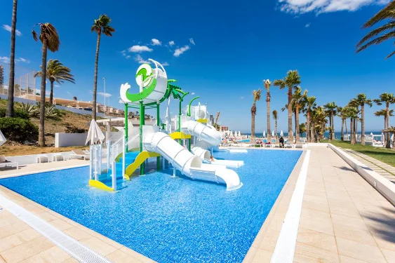 baby and toddler friendly hotel spain