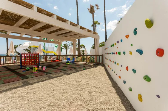 baby and toddler friendly hotel spain