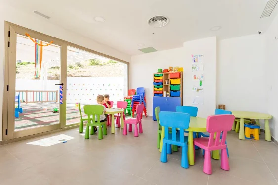 baby and toddler friendly hotel spain