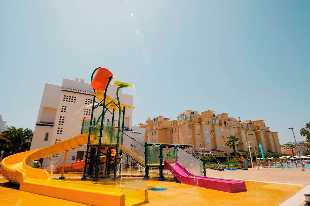 baby and toddler hotel in spain with a short transfer