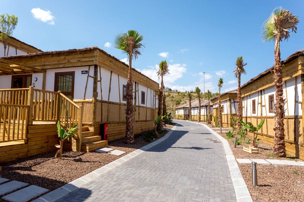 baby and toddler friendly hotel with playground