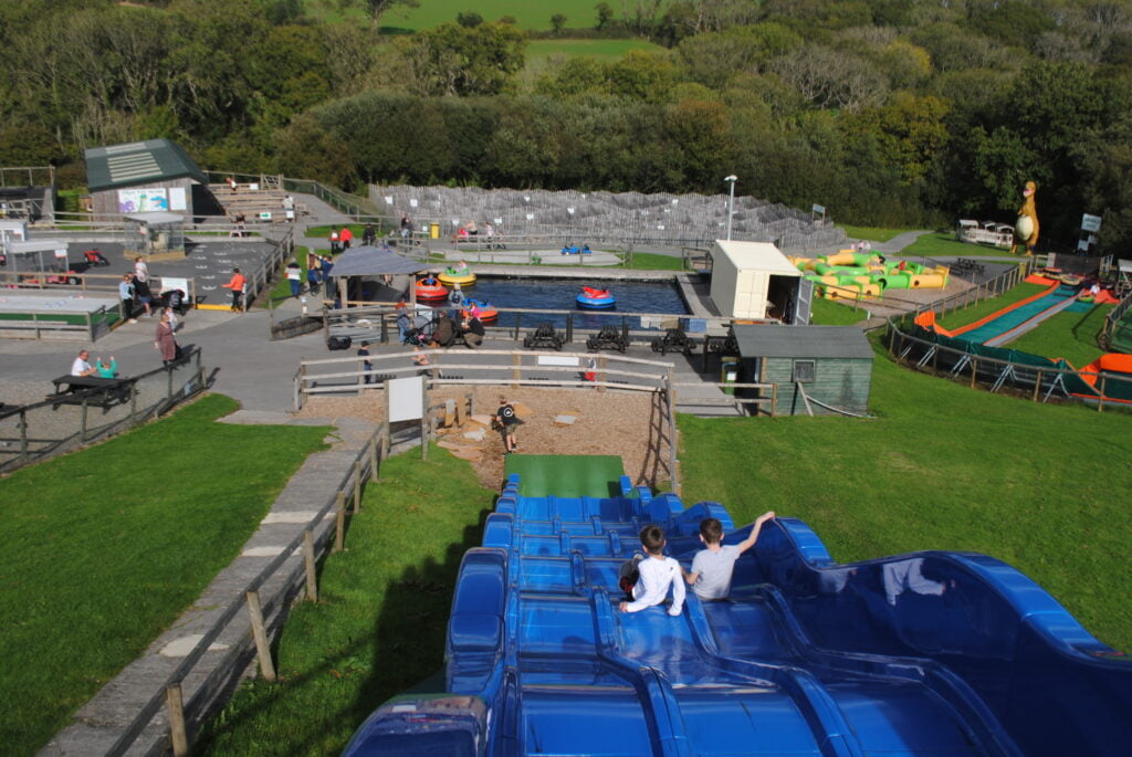 toddler friendly days out in wales