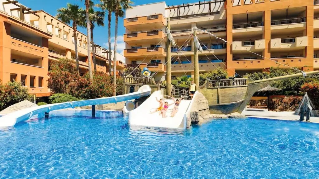 baby and toddler friendly hotels in June
