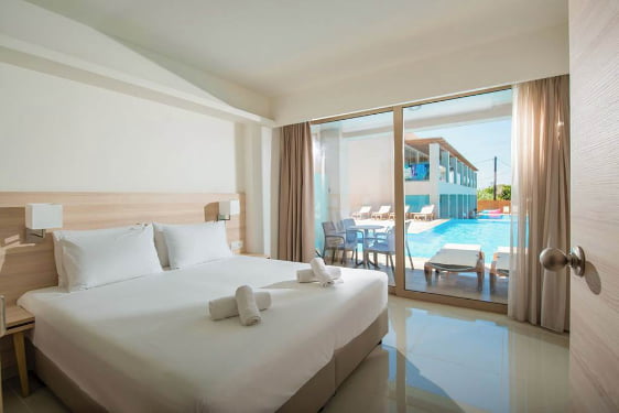 baby and toddler friendly hotel crete