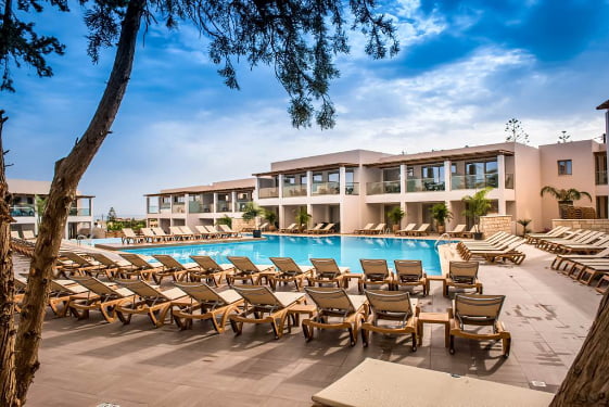 baby and toddler friendly hotel crete