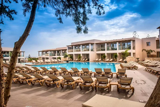 baby and toddler friendly hotel crete