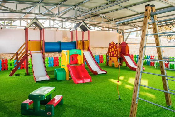 baby and toddler friendly hotel crete
