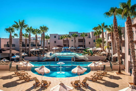 baby and toddler friendly hotel crete