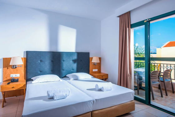 baby and toddler friendly hotel crete