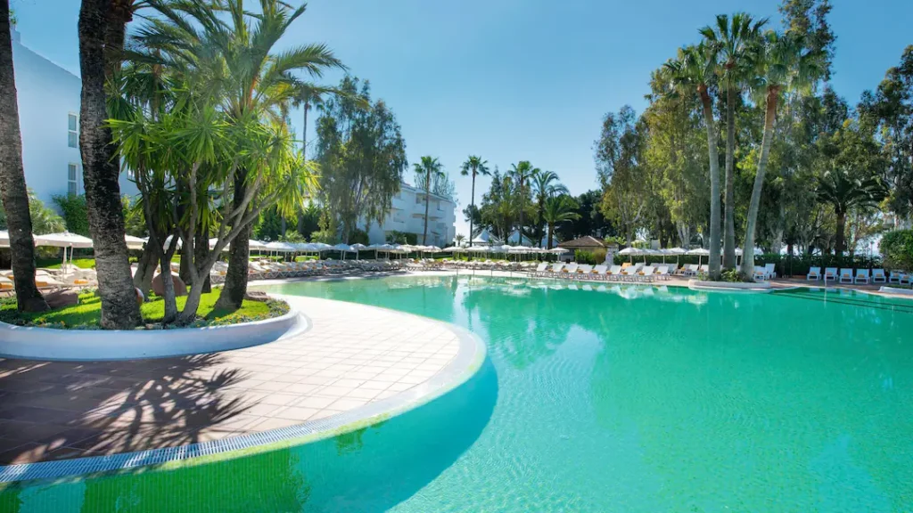 baby and toddler friendly hotel majorca