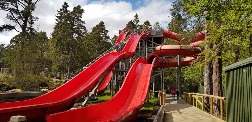 toddler friendly day out scotland