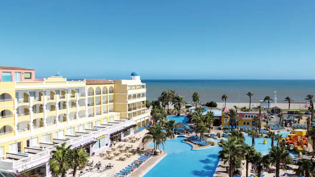 best hotels for babies in spain