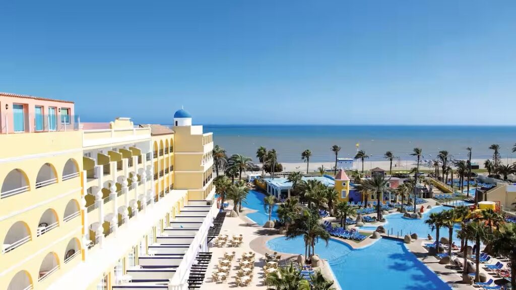 baby and toddler friendly hotel spain