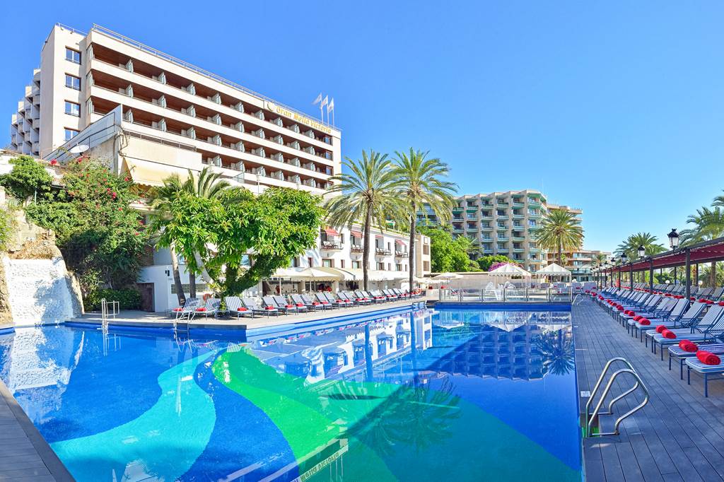 baby and toddler friendly hotel palma