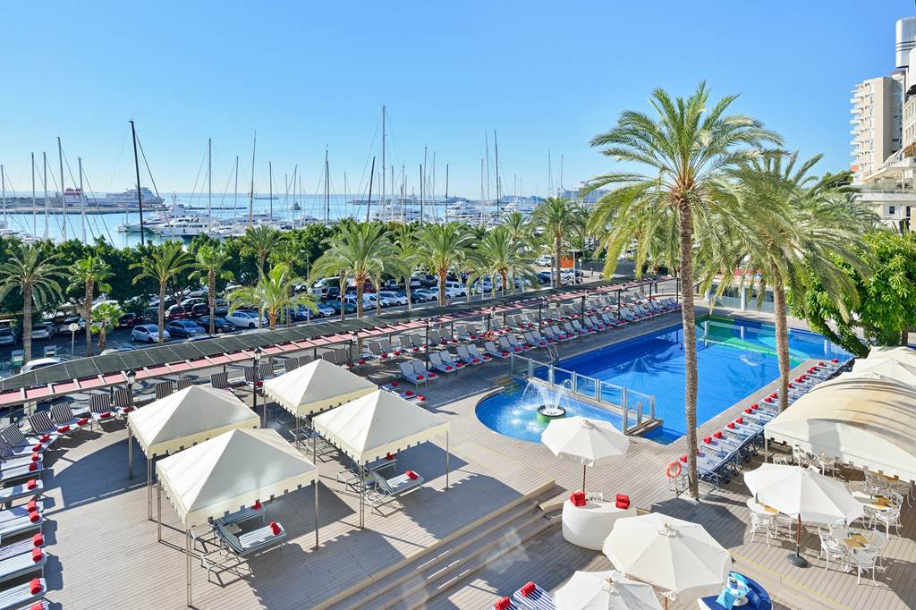 baby and toddler friendly hotel palma