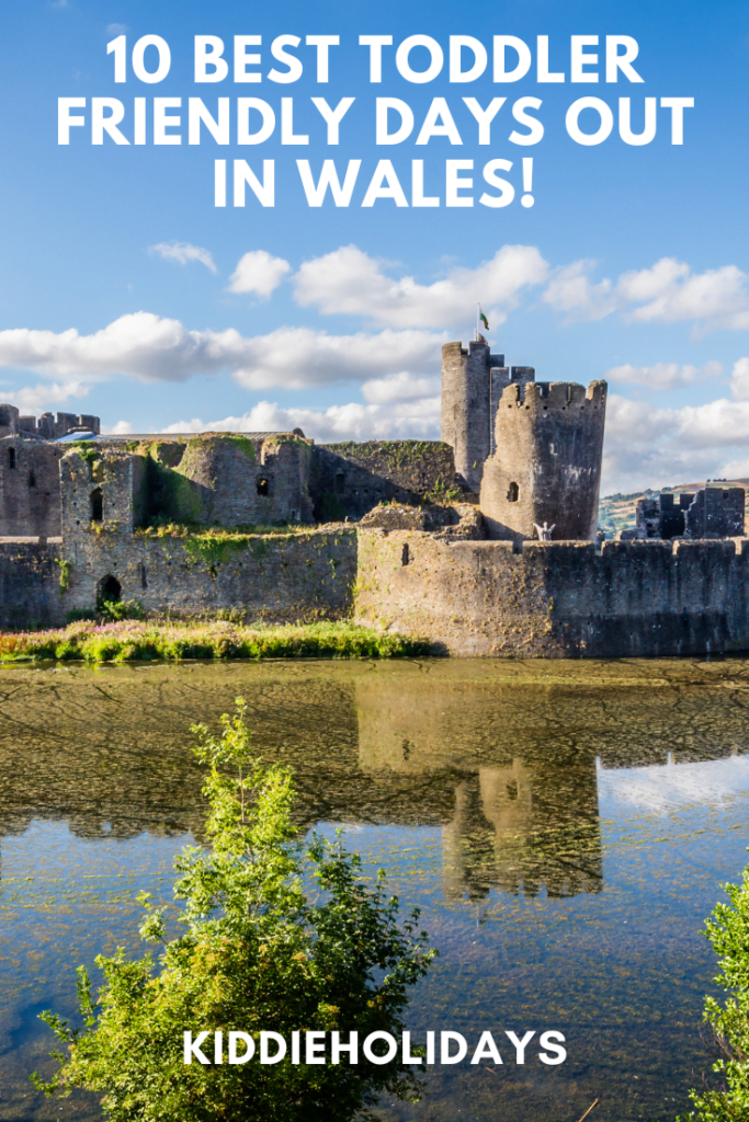 toddler friendly days out wales