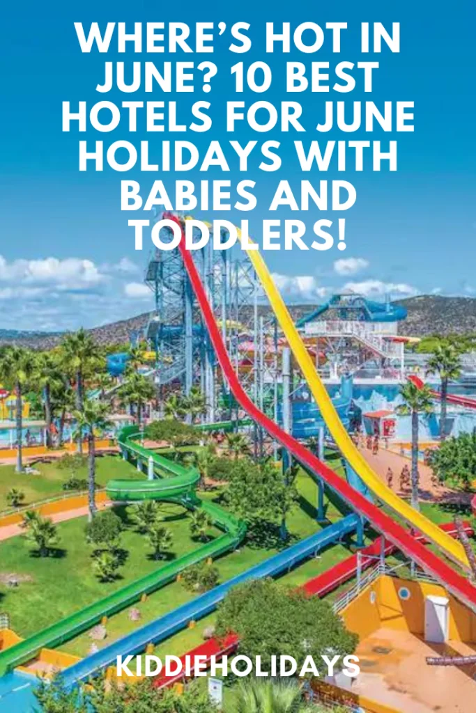 june holidays for babies and toddlers
